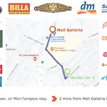 For 4 Guests Next To Mall & Free Street Parking 旧扎戈拉