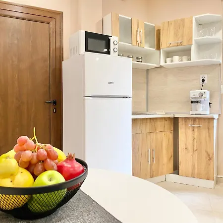 For 4 Guests Next To Mall & Free Street Parking Apartmán Stara Zagora