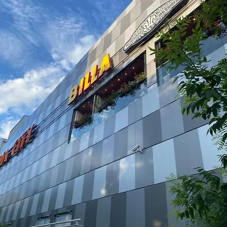 For 4 Guests Next To Mall & Free Street Parking Apartamento Stara Zagora