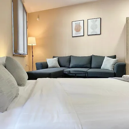 公寓 For 4 Guests Next To Mall & Free Street Parking 旧扎戈拉