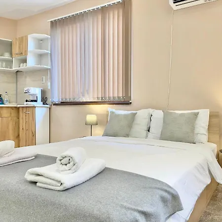 For 4 Guests Next To Mall & Free Street Parking Apartamento Stara Zagora