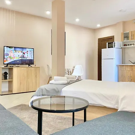 For 4 Guests Next To Mall & Free Street Parking Appartement Stara Zagora