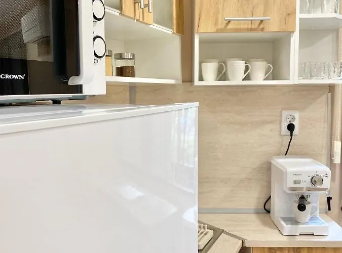 For 4 Guests Next To Mall & Free Street Parking Apartament Stara Zagora