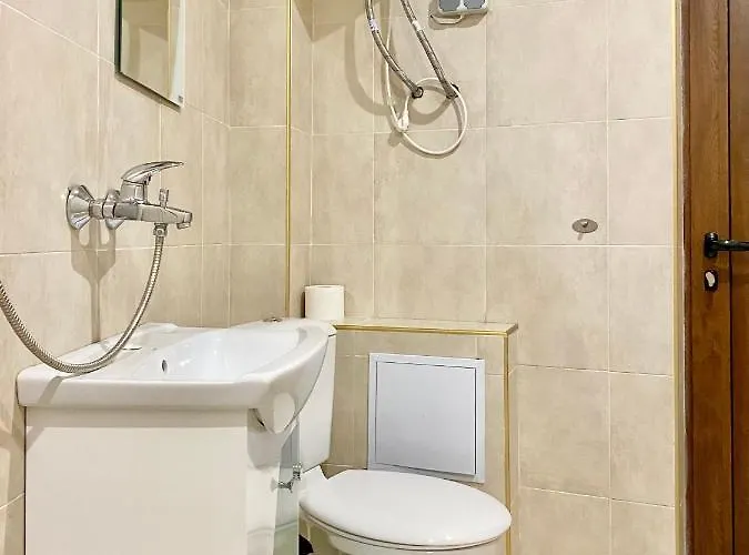 For 4 Guests Next To Mall & Free Street Parking Apartament Stara Zagora