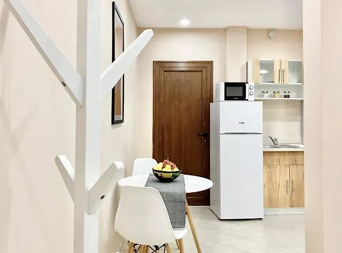 Apartament For 4 Guests Next To Mall & Free Street Parking Stara Zagora