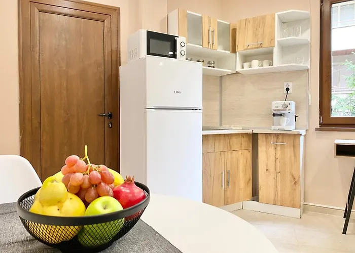 For 4 Guests Next To Mall & Free Street Parking Apartament Stara Zagora