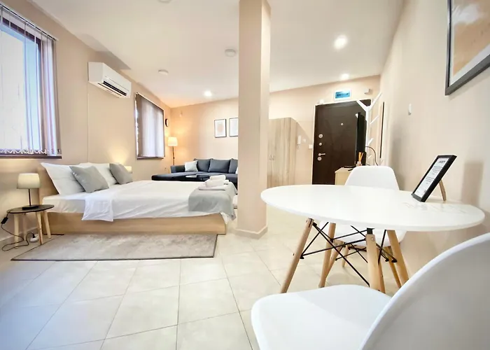 For 4 Guests Next To Mall & Free Street Parking Apartament Stara Zagora